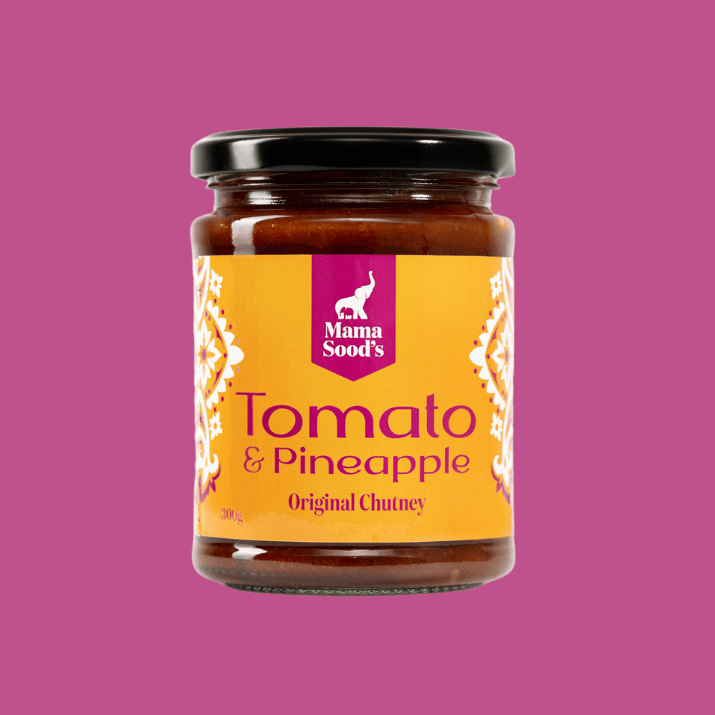 Tomato & Pineapple Original Chutney