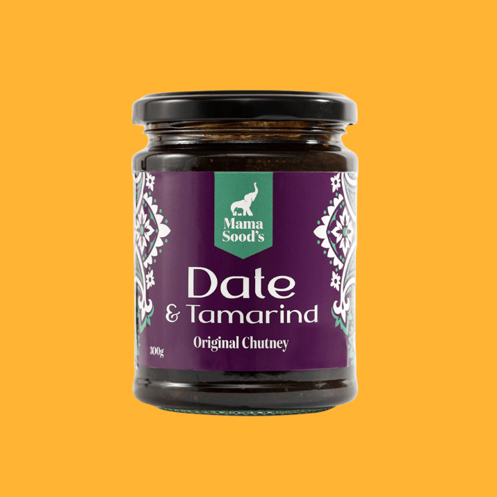 Date & Tamarind Chutney