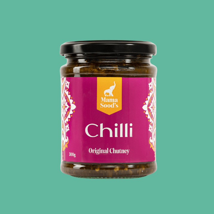 Chilli Original Chutney