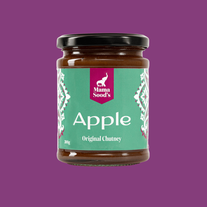 Apple Original Chutney