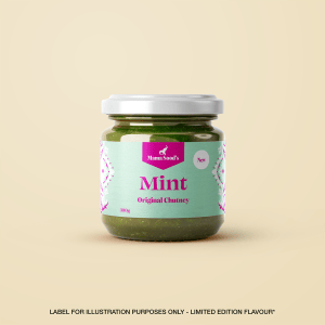 Mint Chutney - Limited Edition
